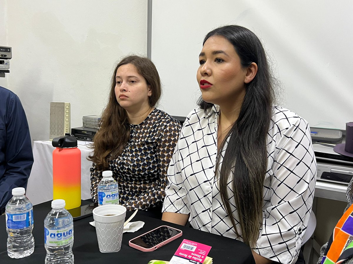 Dte. nuestra asamblea mensual dimos la bienvenida a Marisol Bernal cómo nueva socia y tuvimos de invitada a Marlene León, directora de <a href="/IniSinaloa/">Iniciativa Sinaloa</a>, quien nos dio a conocer programas en beneficio de nuestros gremio. Vienen grandes proyectos para todas y todos.
#Asociación7deJunio