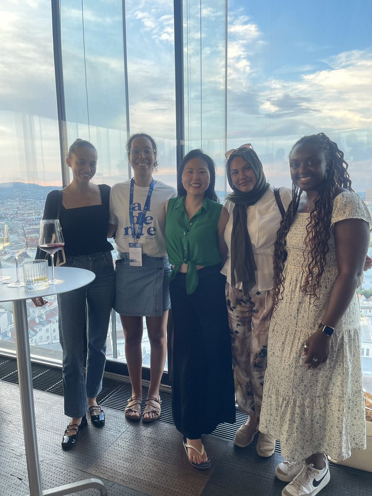 DapiDipa's tweet photo. Reflecting on this wonderful week at #FENS2024

Favourite talks include microbiota-gut brain-axis in neurodevelopment and mitochondria neuronal function and pathology in neurological disease 🧠 

I’m also thankful to the people I’ve connected with this week! https://t.co/uCy7CiwR22