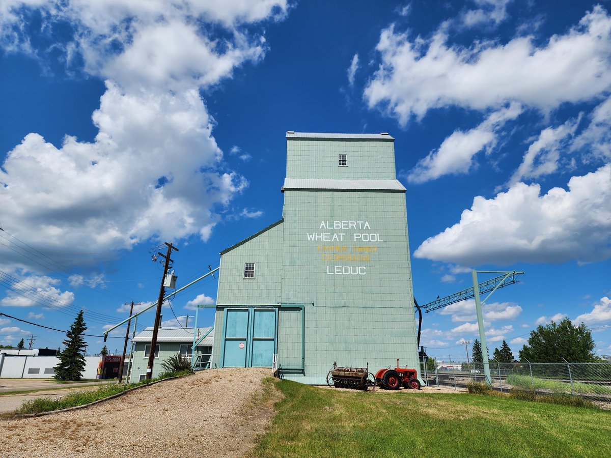 #CanadaDay is fast approaching! Our Event runs from 10am to 2pm. The @CityofLeduc #Block50 #DowntownLeduc #MainStreetLeduc 
Are presenting many free activities throughout the day. Make sure to check them all out!