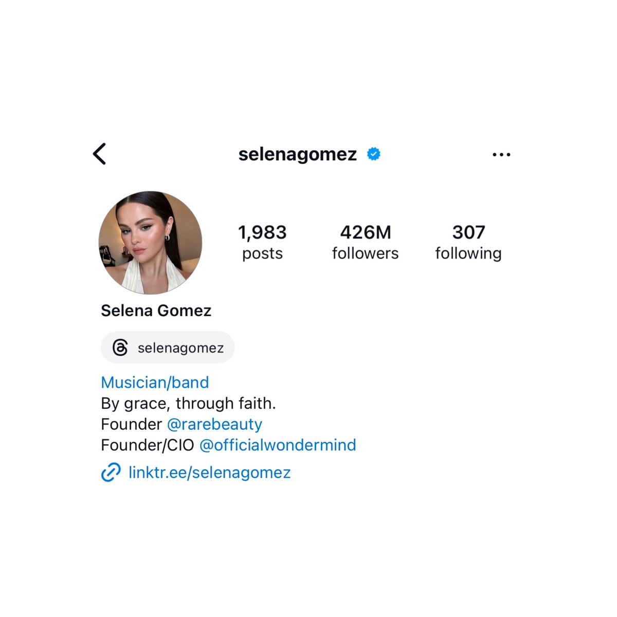 Selena Gomez Analytics | Fan Account tweet media