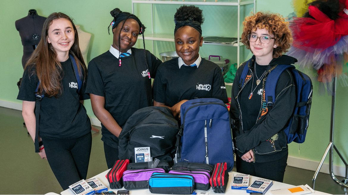 Young Speakers of Hackney tweet media