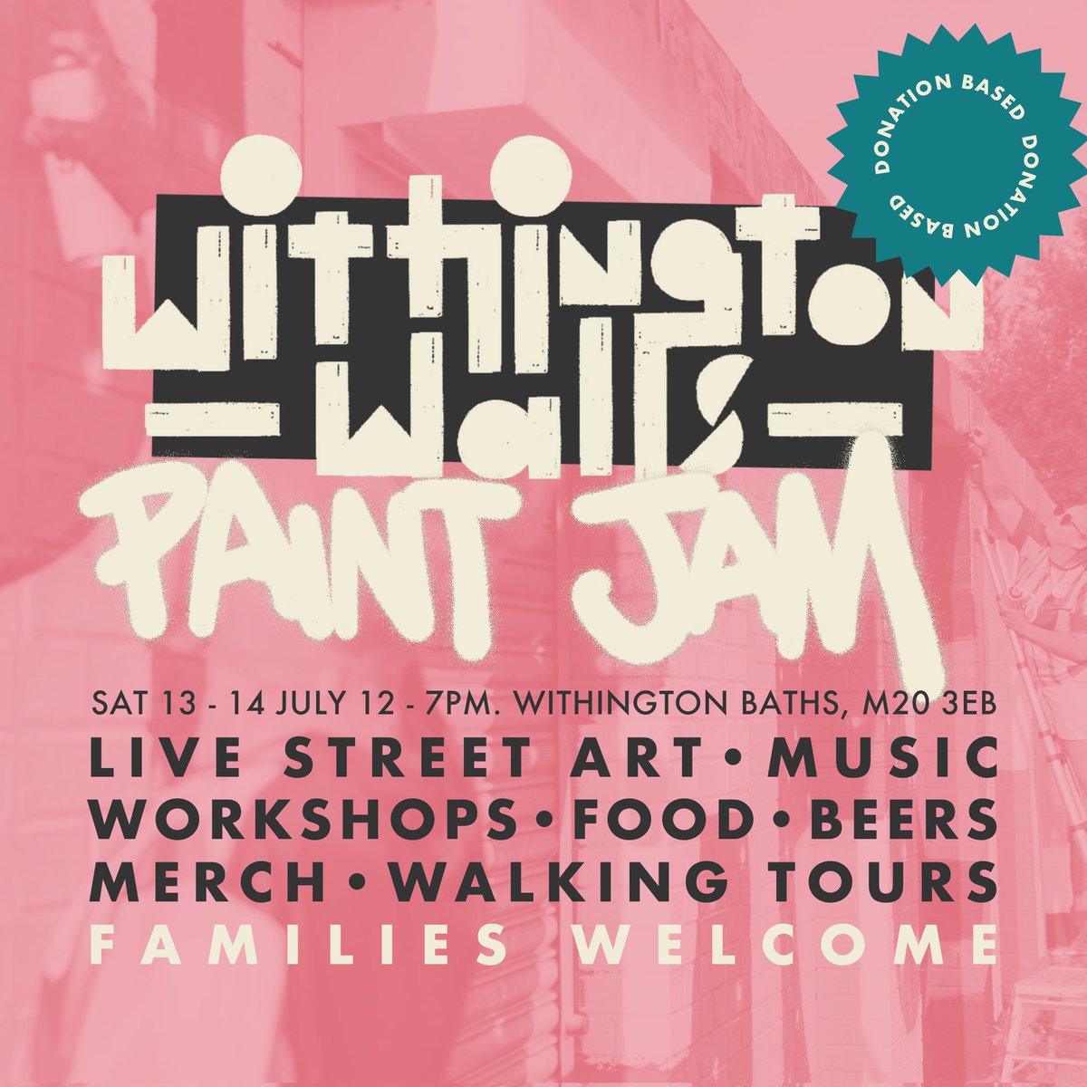 WithingtonWalls (@withingtonwalls) on Twitter photo 2 weeks.... 2 weeks....