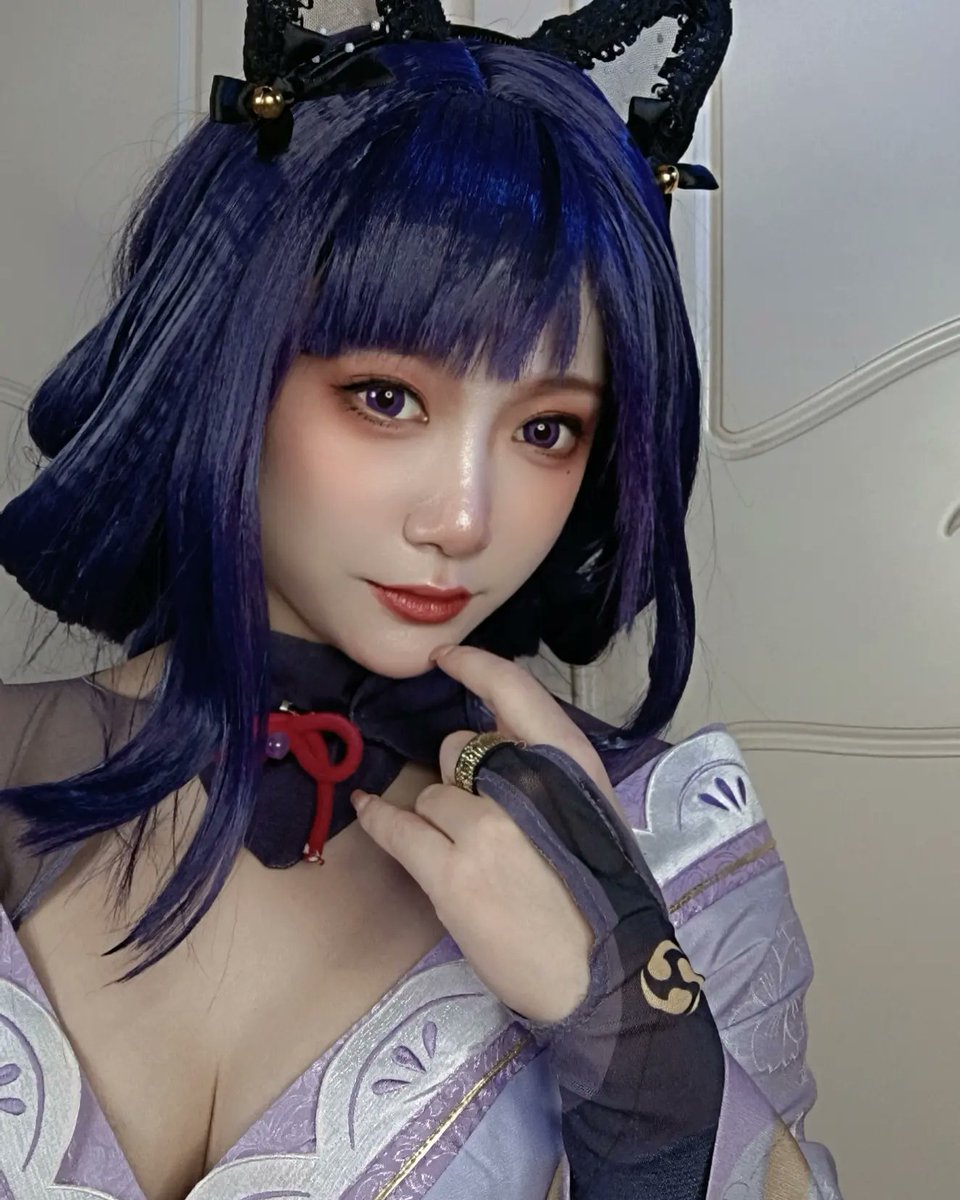 福利姬🦊婳分享的黄推图片2 - 网红私拍内容