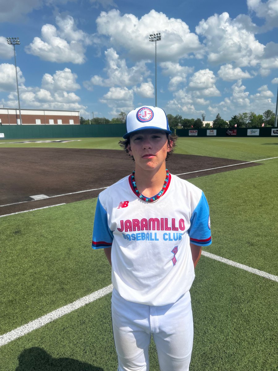 F: <a href="/JaramilloBBClub/">Jaramillo Baseball Club</a> 2026 3, Risin Baseball Honeycutt  2
PoG: <a href="/CadeSlaton_/">Cade Slaton</a> RBI 
Hitter: Cade Smith 1-2