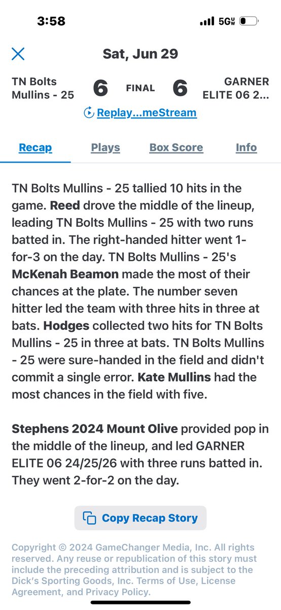 Solid first day in Asheville! Starting off shaky in the first game but adjusted in the second! Thank you for all the feedback. Back at it tomorrow at 8am <a href="/ElonSoftball/">Elon Softball</a> <a href="/FurmanSoftball/">Furman Softball</a> <a href="/MtnLionSoftball/">Concord Softball</a> <a href="/CoachpooleU/">CoachPoole_USCA</a> <a href="/SamfordSoftball/">Samford Softball</a> @SC_State_SB