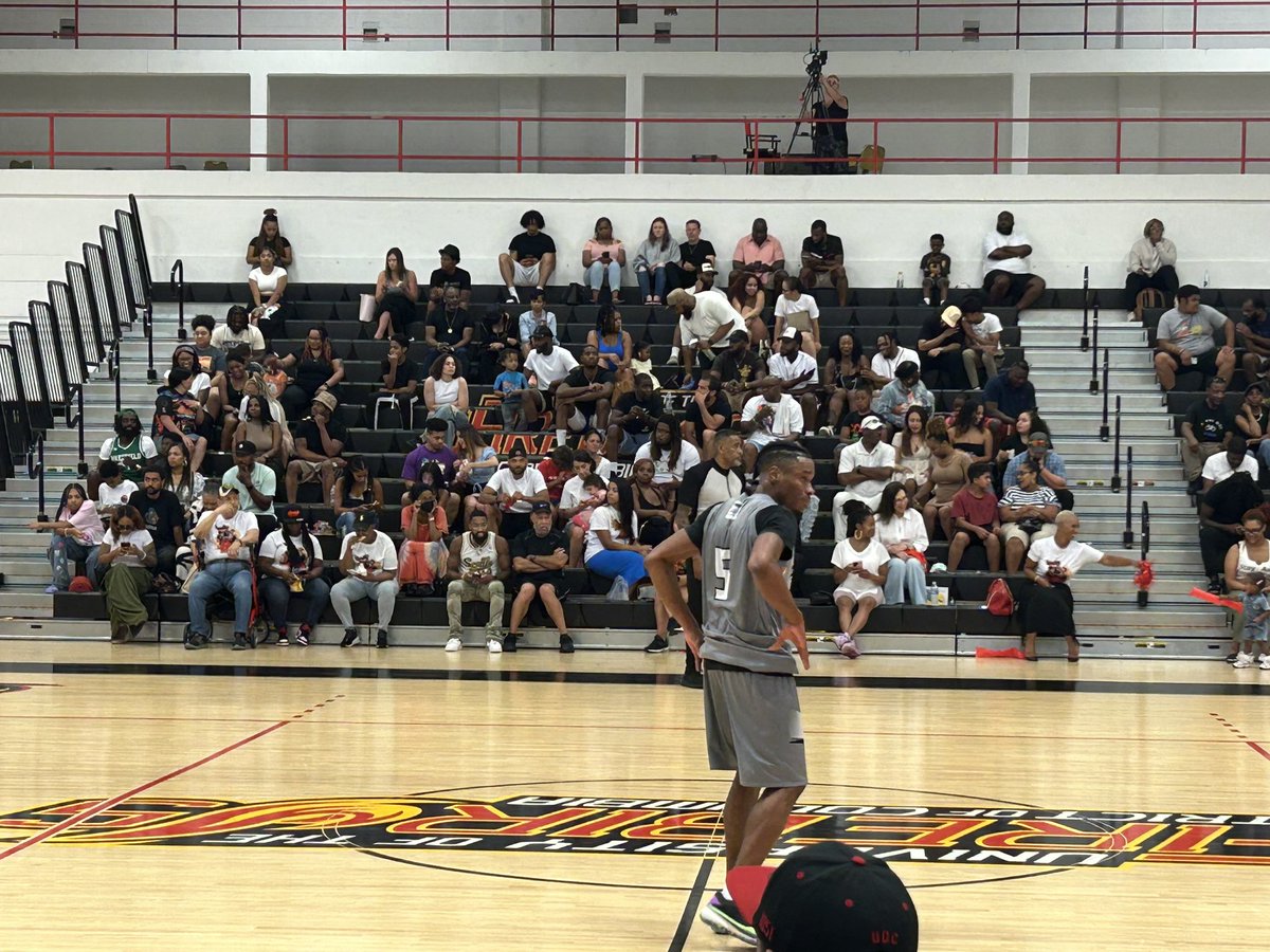 Thunder on a run only down 69-65 with 5:30 to go In the 3rd.