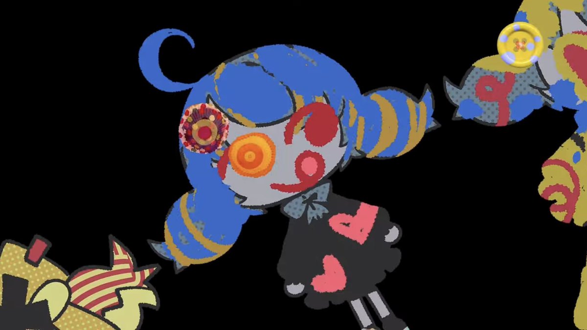 gigimurin's tweet photo. I’ve uploaded my lore video from my debut separately! 
A lot of hard work and care were put into the making of this video 🥹
Please check it out here! ⤵️
https://t.co/xKtWyYA5Gb

Credits 🧡🧡
animator: @eelsoup_ 
composer: @nubiahistoria https://t.co/BEe5WKLxMC