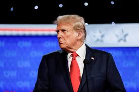 DougWahl1's tweet photo. WERE THESE RACIST REMARKS?

During the Debate Donald Trump repeatedly used the phrases "Black jobs" and "Hispanic jobs."

Do you consider these to be racist remarks? https://t.co/rRLZ768R57