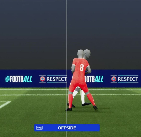 La ley es el problema. Es nano fútbol, tecno fútbol. Ya no tiene sentido la vieja ley. Nadie quiere sacar esa ventaja. Cambiás la ley y reducís la injerencia del VAR, bajás los costos de esa tecnología que muchas ligas no la tienen porque no la pueden ni podrán pagar y promovés a