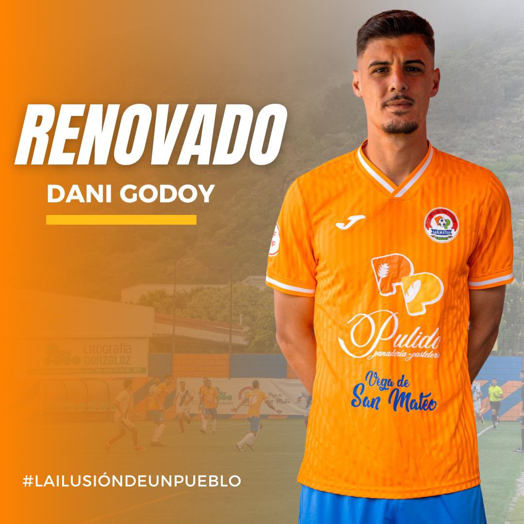 CF Panadería Pulido San Mateo tweet media