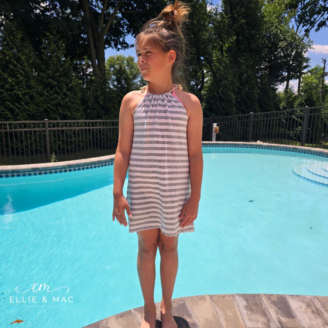 Ellie and Mac Sewing Patterns tweet media