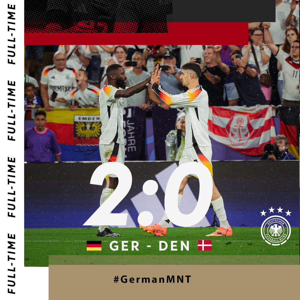 German Football tweet media