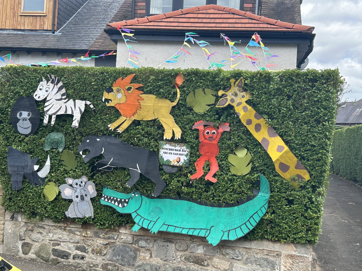 Winchburgh PS (@winchburghps) on Twitter photo Thanks to everyone involved in the Gala Day Committee - fantastic fun for all who made it along. Well done to our own <a href="/WinchburghN/">WinchburghNursery</a> team on another successful parade too. Thanks to everyone involved in the Gala Day Committee - fantastic fun for all who made it along. Well done to our own <a href="/WinchburghN/">WinchburghNursery</a> team on another successful parade too.