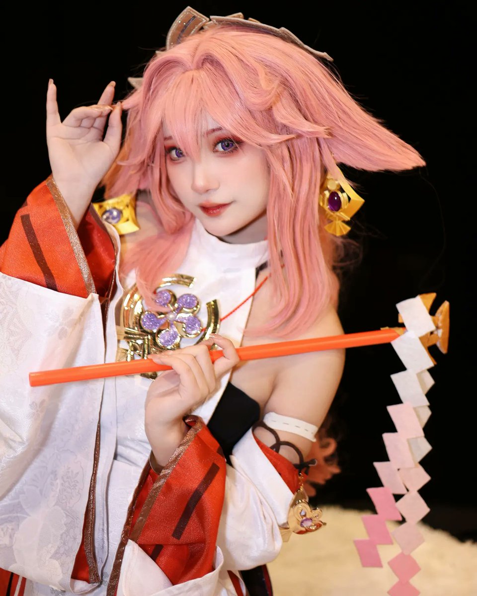 福利姬🦊婳分享的黄推图片2 - 网红私拍内容