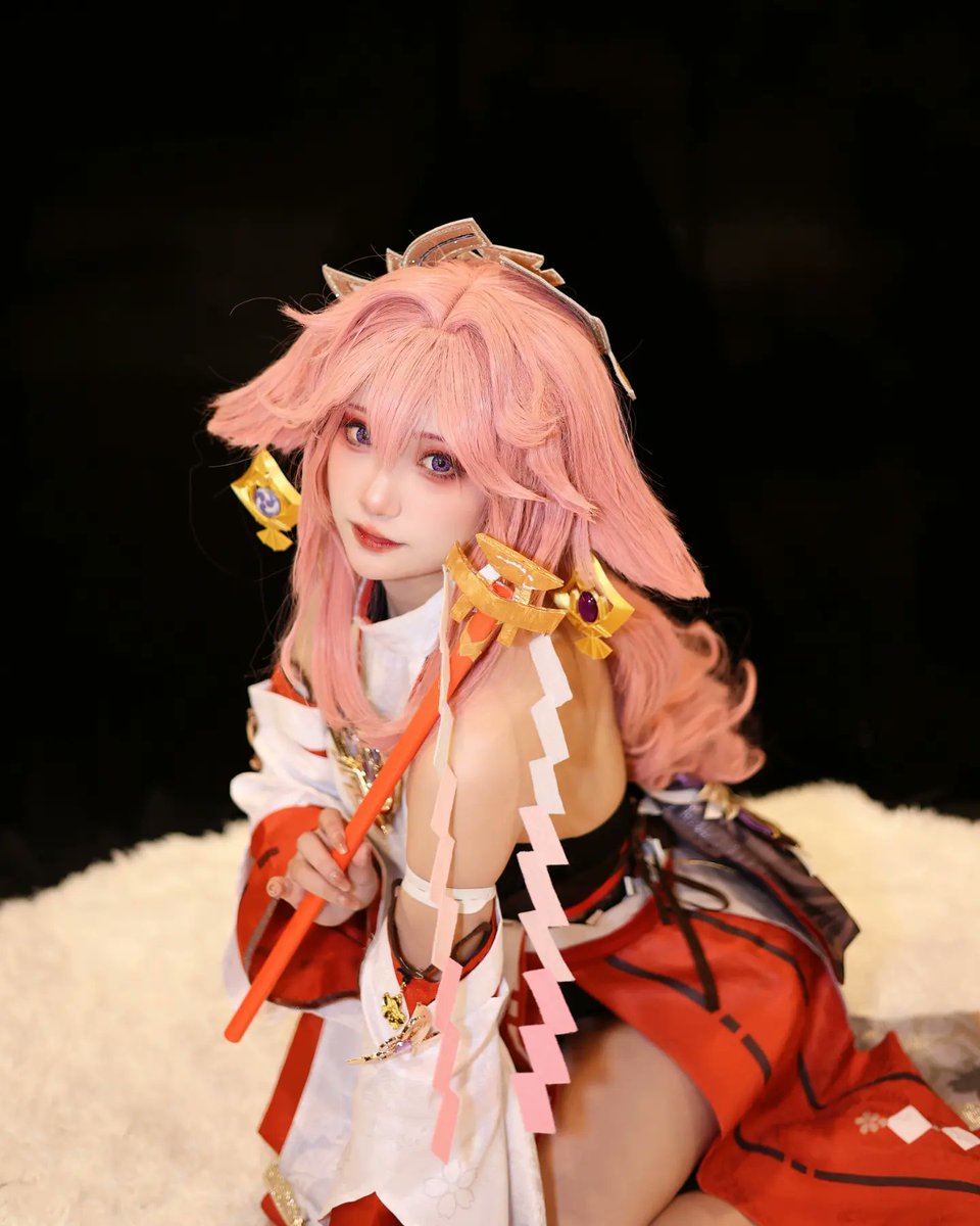 福利姬🦊婳分享的黄推图片3 - 网红私拍内容