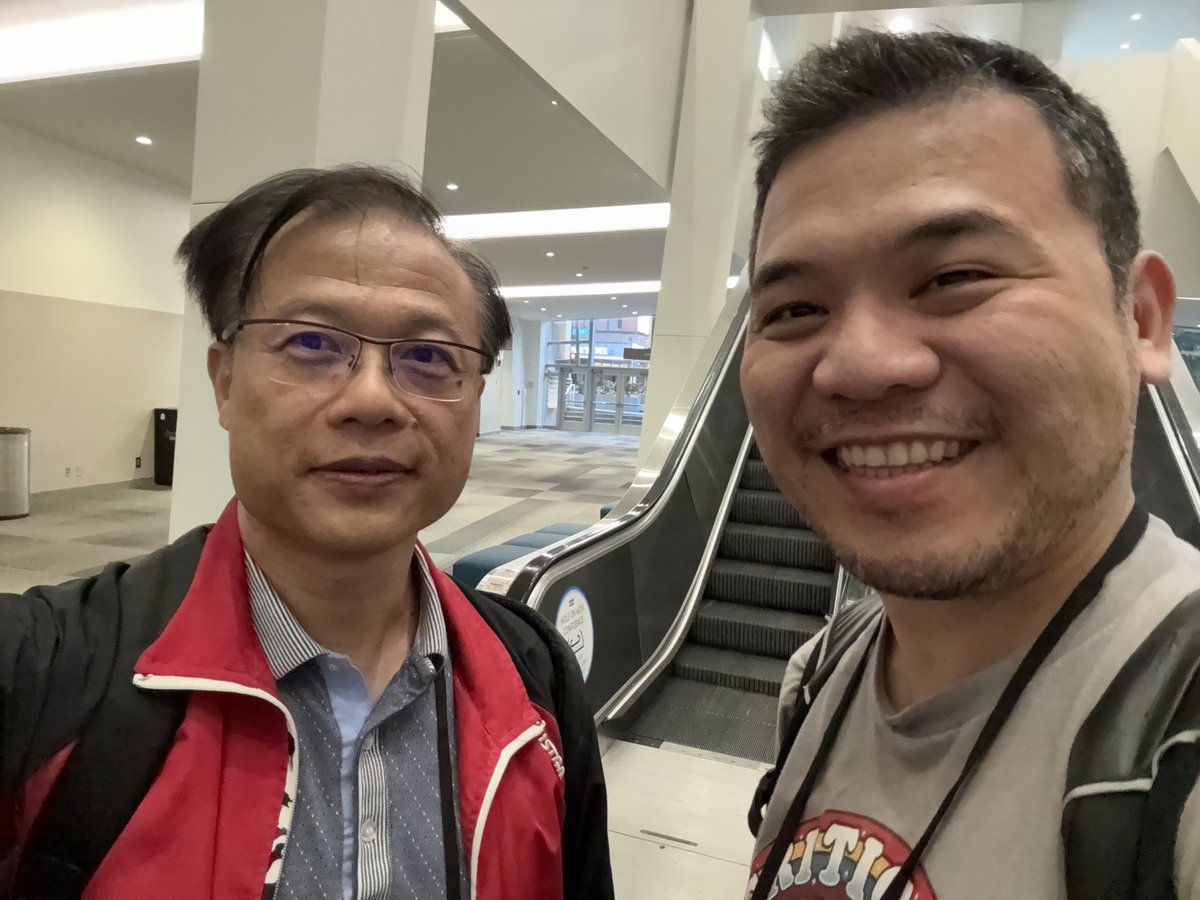 VirusEMLab's tweet image. It was great to see old friends and met new friends at the ASV! See you all next year! #ASV2024 #Virologists