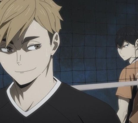 ByDynamighttt's tweet photo. ׄ  ּ AU #Haikyuu • #Kagehina 

D��nde Tanaka falta un día por estar con dolor de estómago no entiende lo que suben sus amigos del liceo.

O dónde Kageyama y Atsumu se pelean por conseguir el amor de Hinata. https://t.co/sqm2aN2Ibn