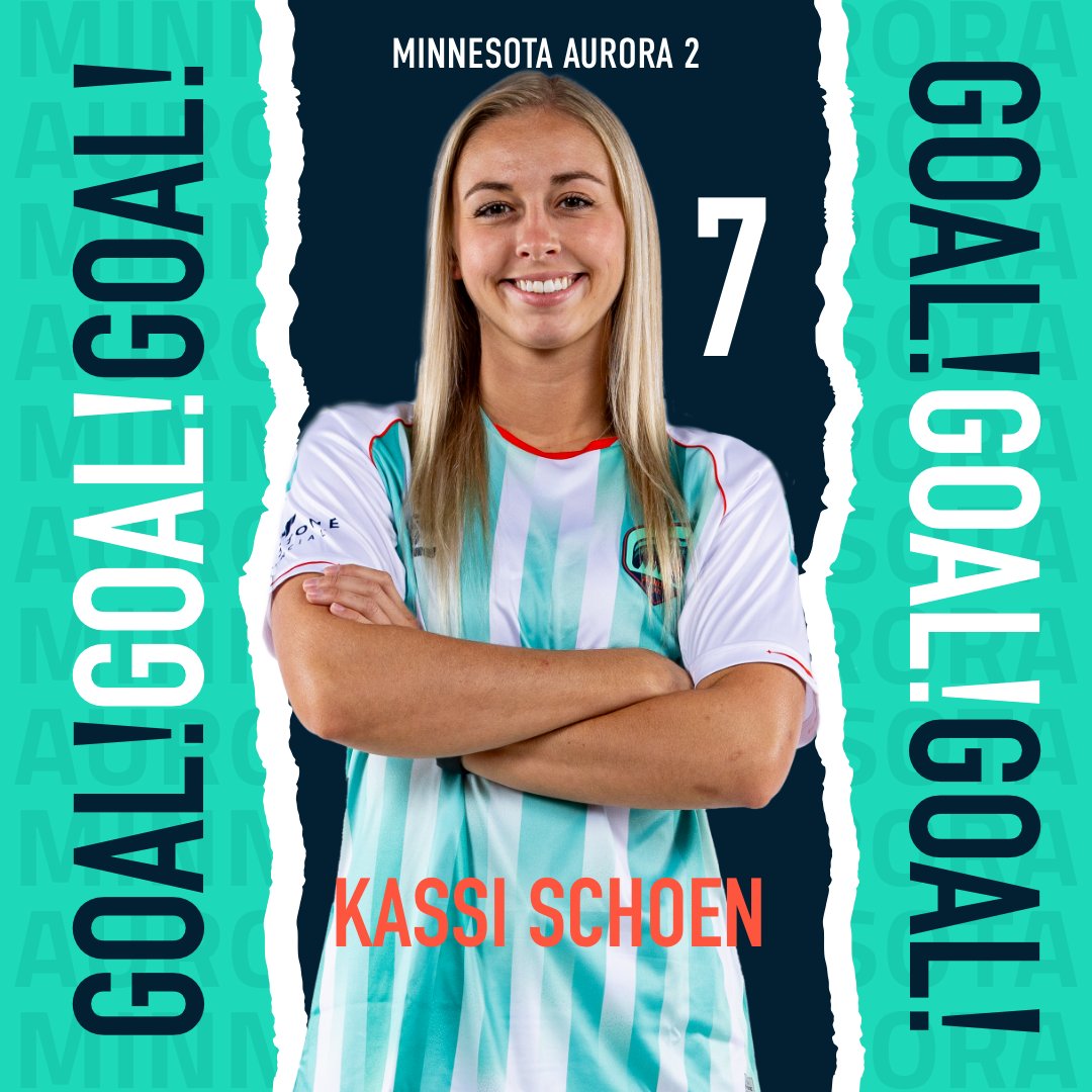 KASSI IS BACK FOR MORE

6-0 | 56'