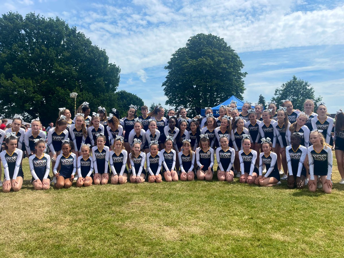 Towers Cheerleading tweet media