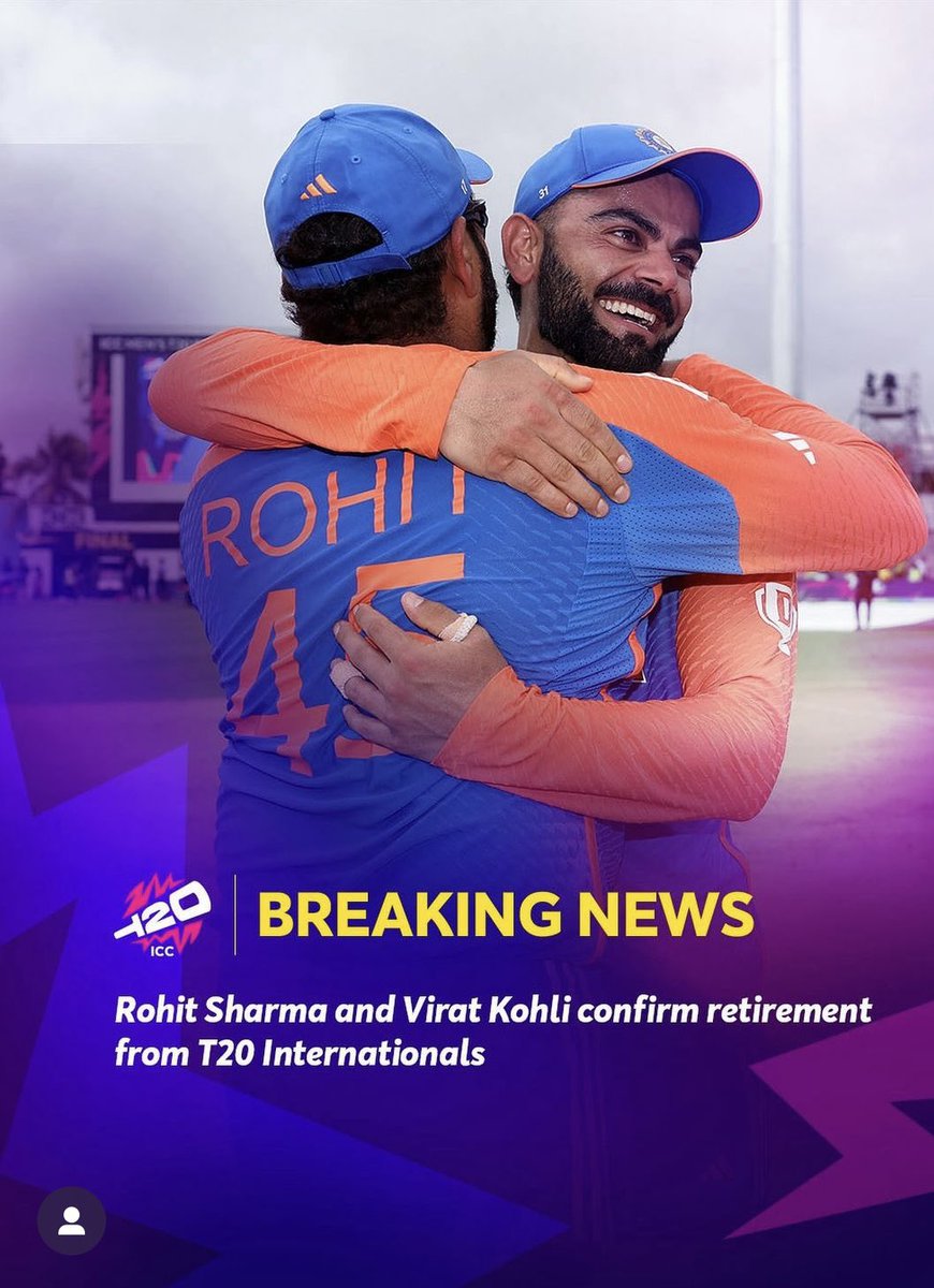 Jay9Menon's tweet photo. Koi #RoKo na inn deewane ko , man machal raha 😔 # legends @ImRo45 @imVkohli @BCCI https://t.co/extHJTYKMz