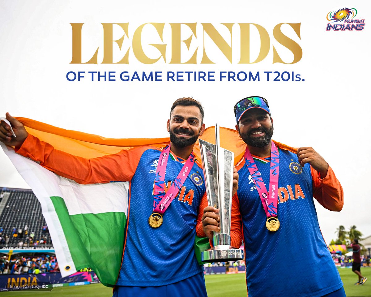 𝐍𝐨.𝟒𝟓 &amp; 𝐍𝐨.𝟏𝟖, आम्ही तुमचे ऋणी असू 🇮🇳💙

#T20WorldCup