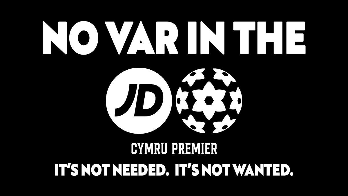 Just putting this back out there. Despite facing no pressure from fans or clubs to introduce it the <a href="/FAWales/">FA WALES</a> have decided to introduce VAR into the Cymru Premier, a level where despite being our national top flight is being run by volunteers in almost all positions. Bin it off