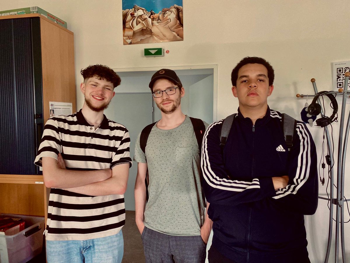 Hier ist unsere Top 8 vom Bayersmash #15! Herzlichen Glückwunsch an alle!