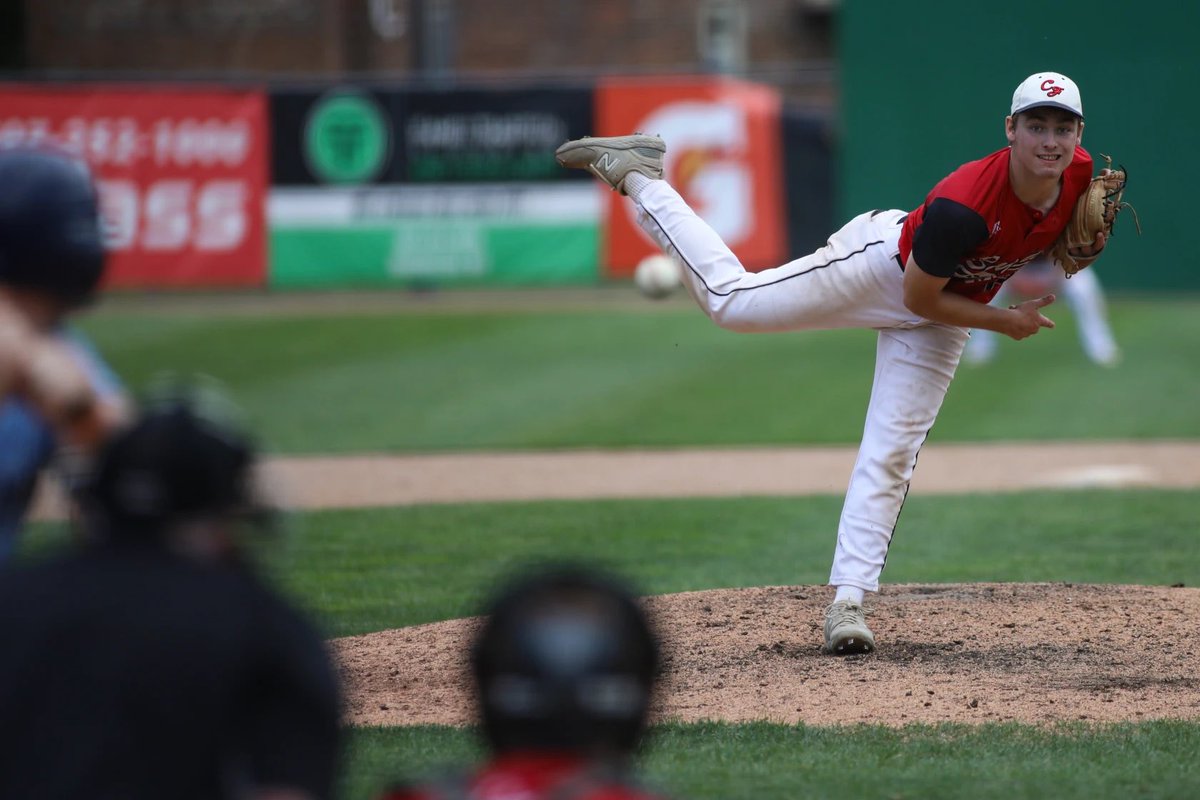 Bucky Lindow (@lindowbucky) on Twitter photo Congrats to Jack Meyers 2025 <a href="/CFBombersBSB/">CFBombersBaseball</a> All Section, Rochester All Area, and All State again. A case of honors being bestowed on a hard working competitor that is so humble and team driven that he wouldn’t want the attention.😊💣⚾️ Congrats to Jack Meyers 2025 <a href="/CFBombersBSB/">CFBombersBaseball</a> All Section, Rochester All Area, and All State again. A case of honors being bestowed on a hard working competitor that is so humble and team driven that he wouldn’t want the attention.😊💣⚾️