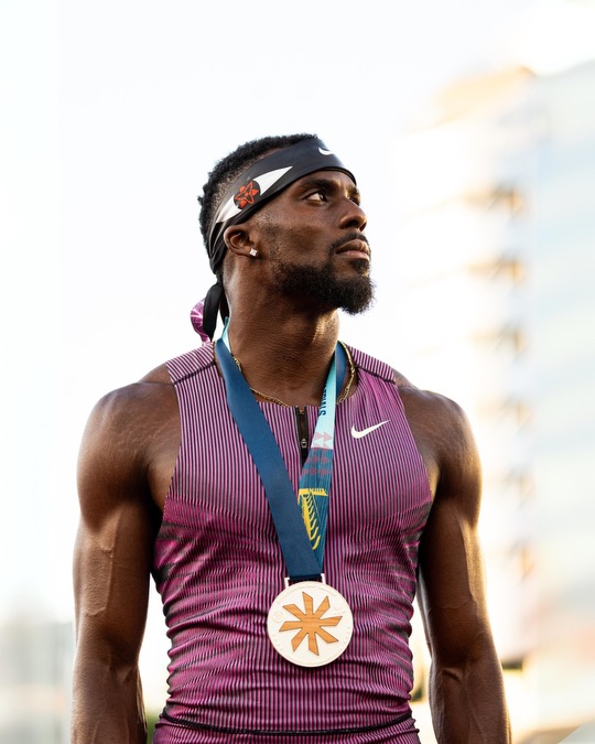 I can’t be fazed.

Under any condition, any challenge, any setback - I perform. I haven’t received interviews, airtime, or hype like other athletes. Yet, I create my own narrative and continue to shine anyway.

Resistance only fuels my drive. After all, I’ve gone against the