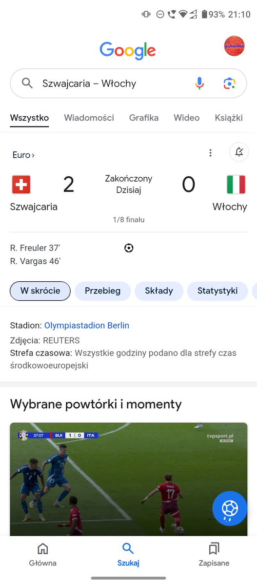 Euro 2024 Piłka nożna (@euro_nozna) / Posts / X