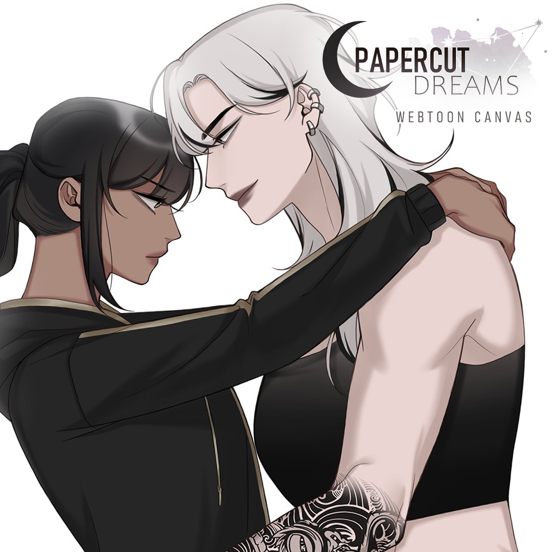 moonbun00_'s tweet image. Hey guys, my new GL is out now! 'Papercut Dreams' on WEBTOON CANVAS ! π
#GL #webtoon