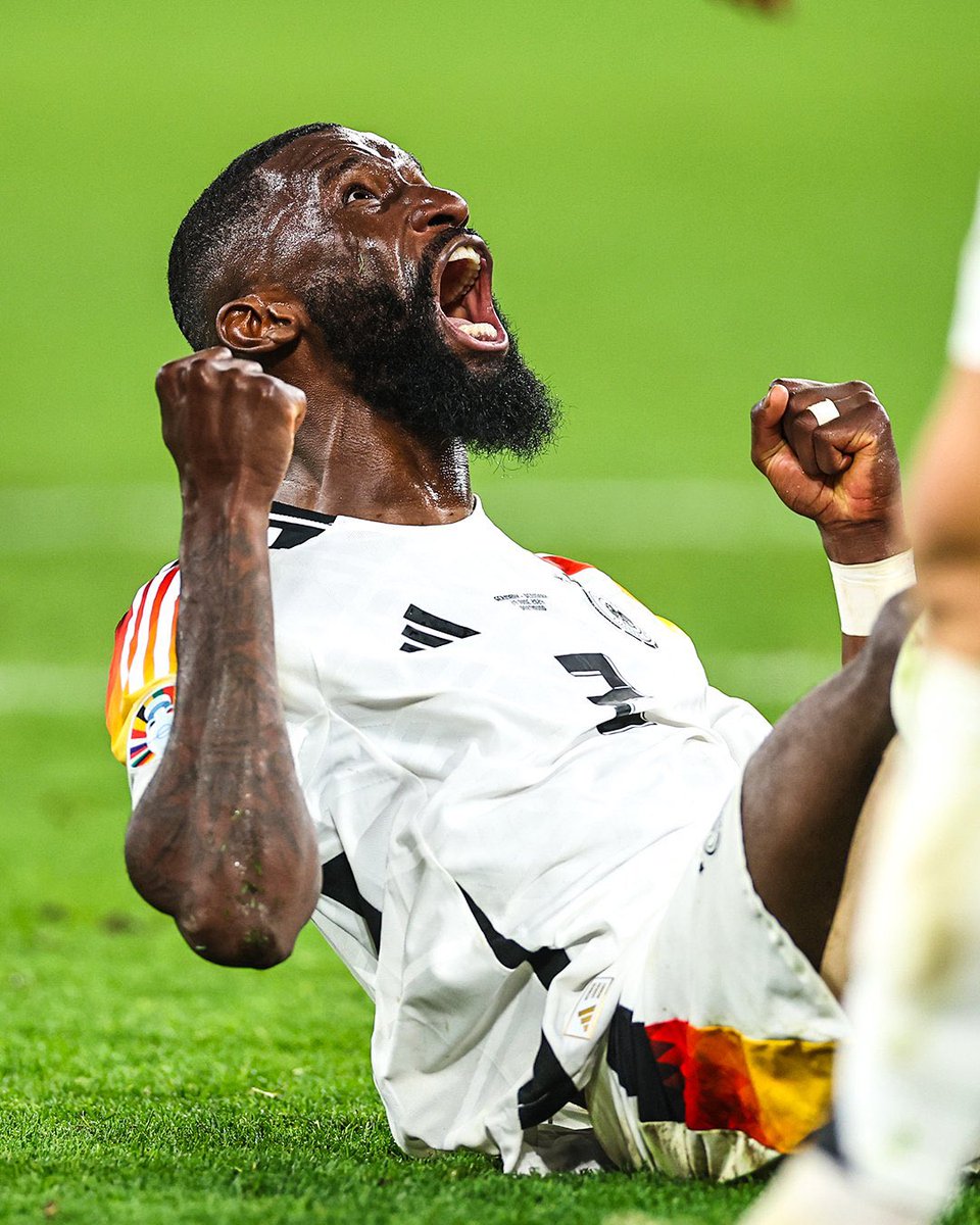 Rüdiger ist mehr Patriot als alle rechten Opfer die ihn nicht in der Nationalmannschaft wollen