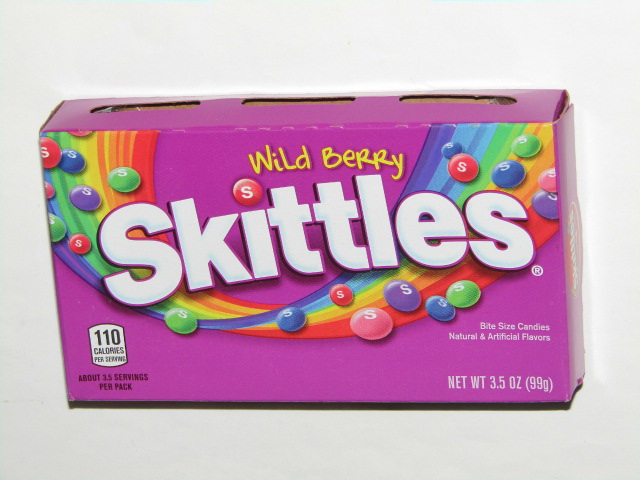Pest15's tweet image. June is National Candy Month!  Go for a box of Wild Berry @Skittles  😊  #FoodHoliday #Skittles #CandyMonth 🍬