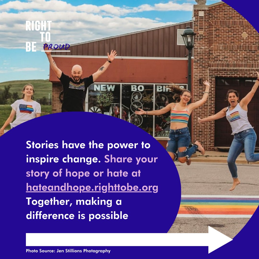 Right To Be tweet media