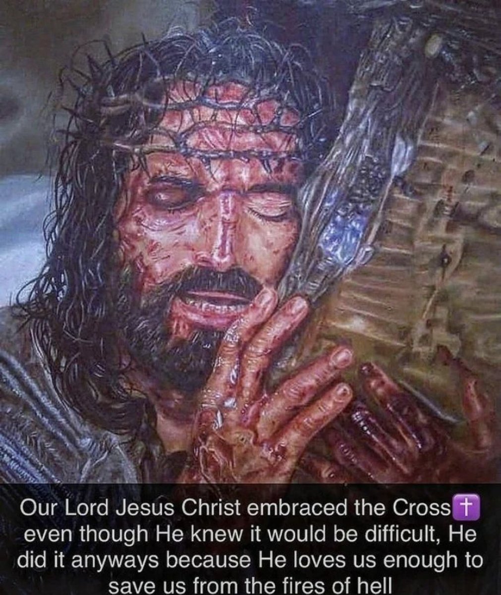 faithwillsaveu's tweet photo. Are you thankful for Jesus?
A. Yes
B. No https://t.co/J1hxtFOQ87
