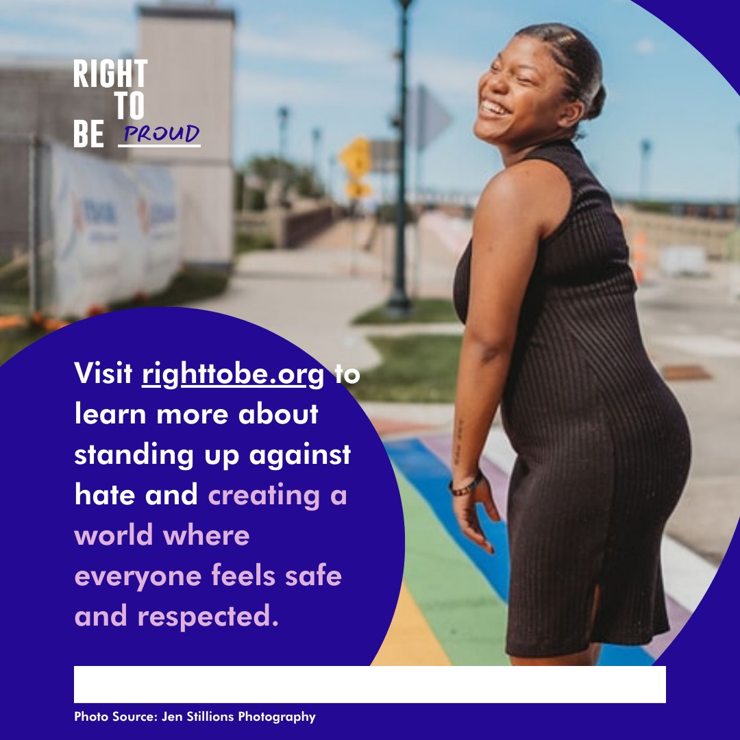 Right To Be tweet media