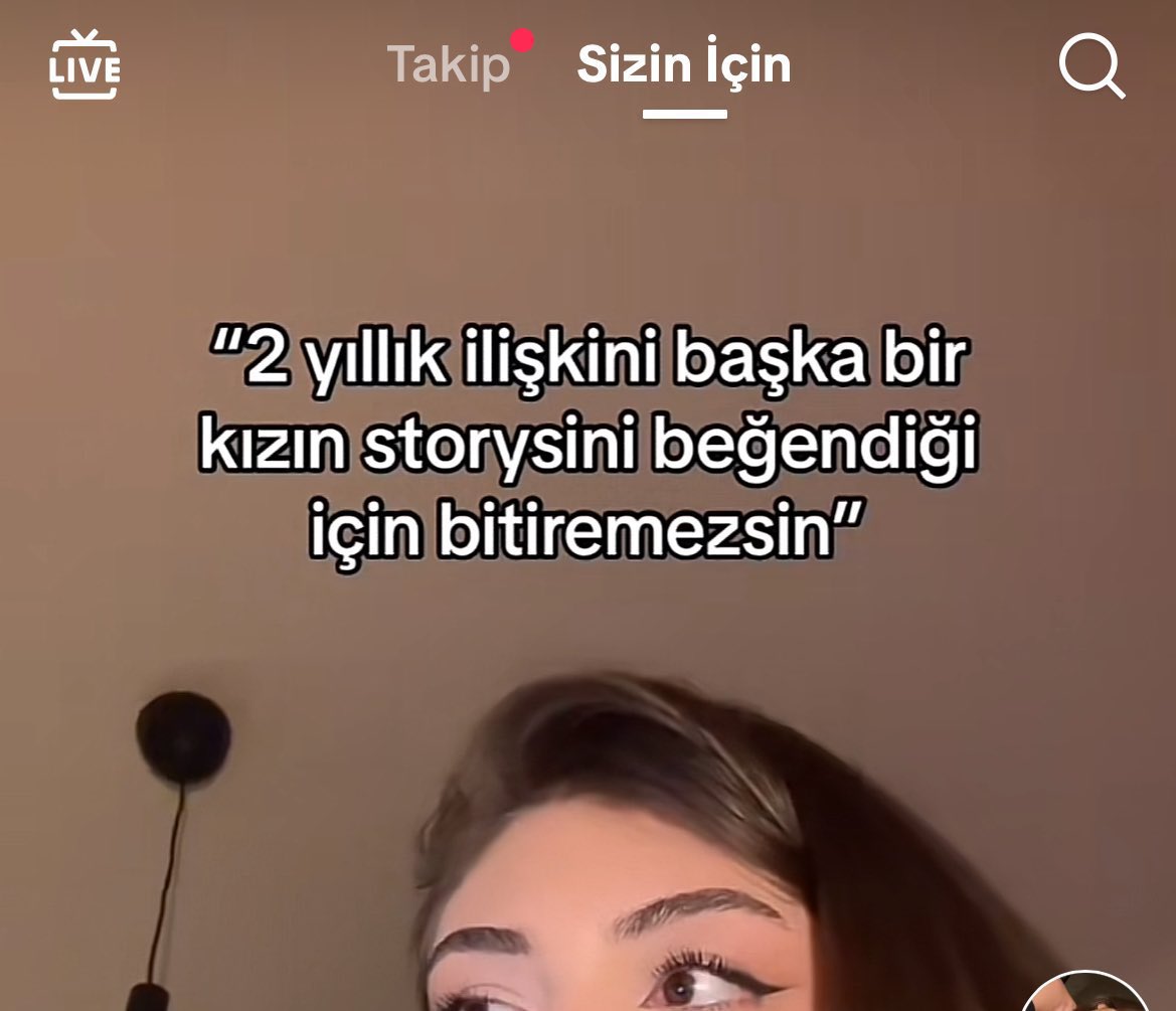 bitiririm. aldatmadan bi farki yok