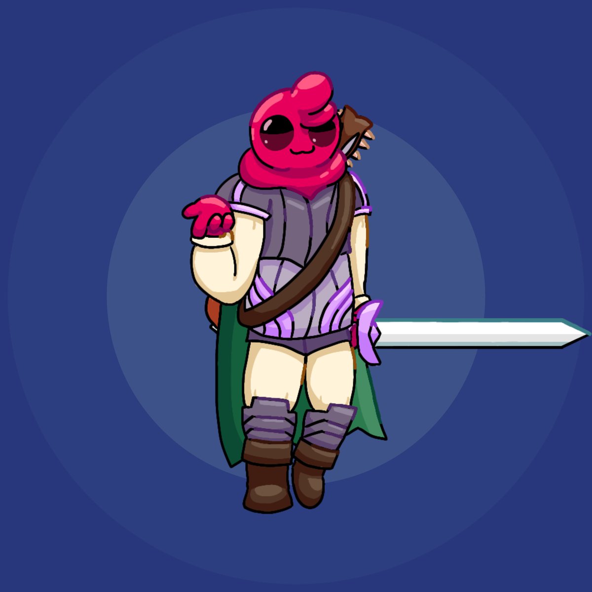 SIudger's tweet photo. the sludge
,
he's a bard https://t.co/wJu17imtlP
