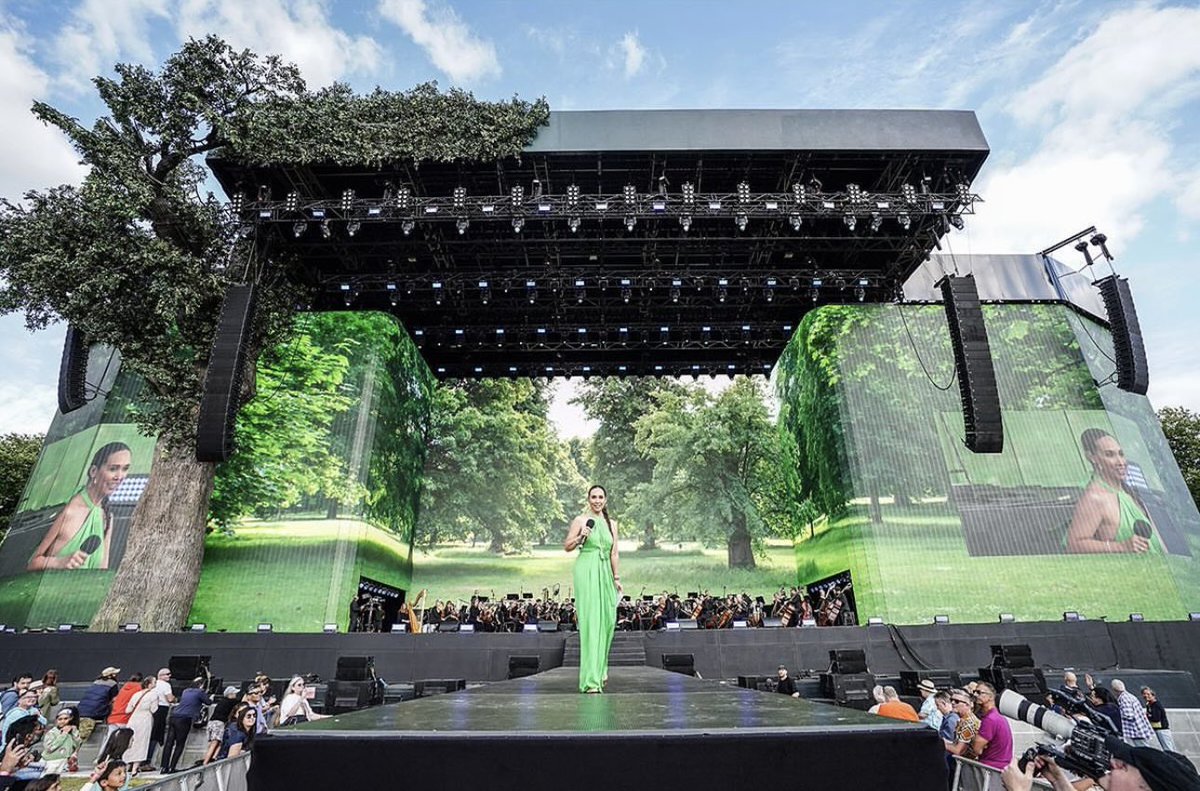 Myleene Klass MBE tweet media