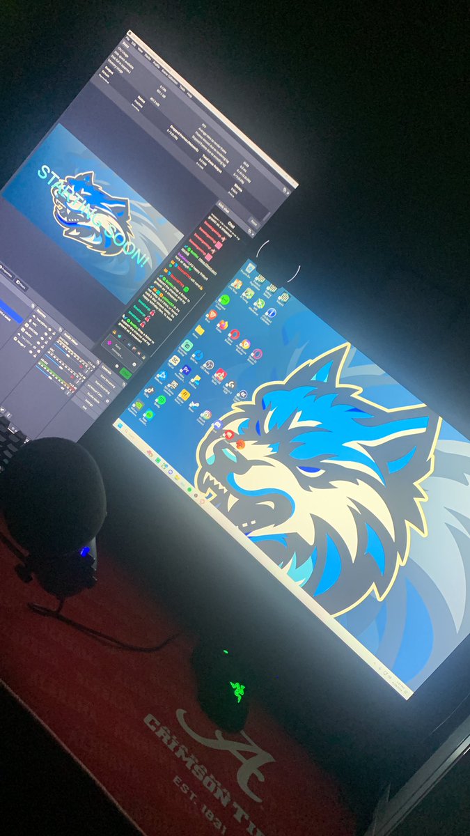 NexusXBL's tweet photo. 🔵 LIVE 🔵

B-DAY STREAM PT. 2! OFFICIAL B-DAY! 🎂 ! LOCK IT IN! 🐺 💙

#pickkick

https://t.co/tVsQ35fCr0 https://t.co/2zvDT9YirJ