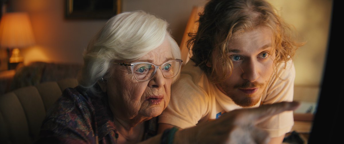 Let three new movies teach you how to age in style
#capecod 
capecodwave.com/aging-in-style…