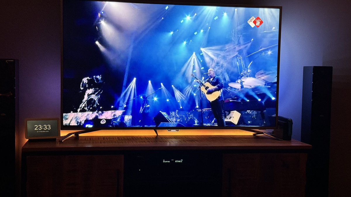 #concertatsea #blof live thuis op de bank via #nporadio2