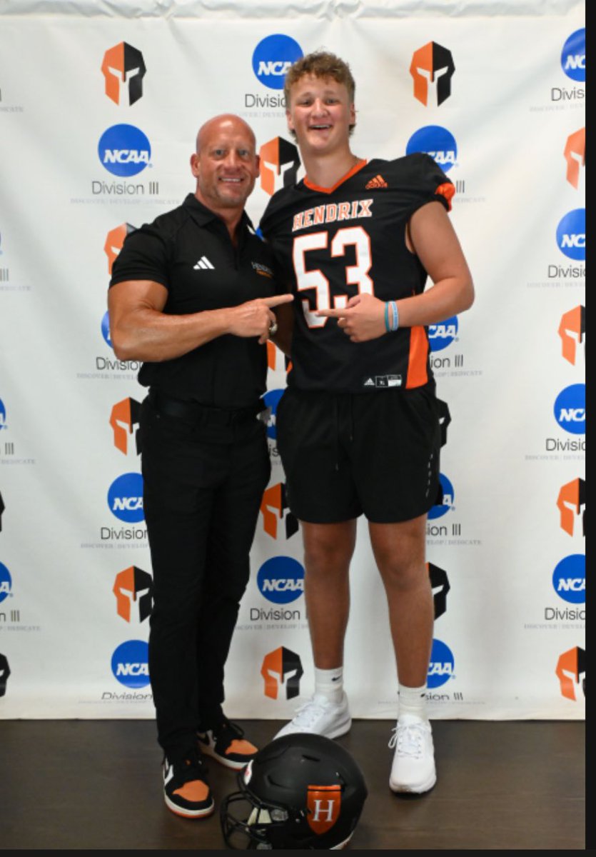 Joshua Vienne (@joshua_vienne) on Twitter photo After a great visit at <a href="/HendrixFootball/">#WeAreWarriors</a> and a great conversation with <a href="/CoachKT_/">KleaT Coach</a> I am more beyond grateful to receive my first offer from Hendrix College! <a href="/cebyrd_football/">C.E. Byrd Yellow Jackets Football</a> #Blessed #AGTG After a great visit at <a href="/HendrixFootball/">#WeAreWarriors</a> and a great conversation with <a href="/CoachKT_/">KleaT Coach</a> I am more beyond grateful to receive my first offer from Hendrix College! <a href="/cebyrd_football/">C.E. Byrd Yellow Jackets Football</a> #Blessed #AGTG
