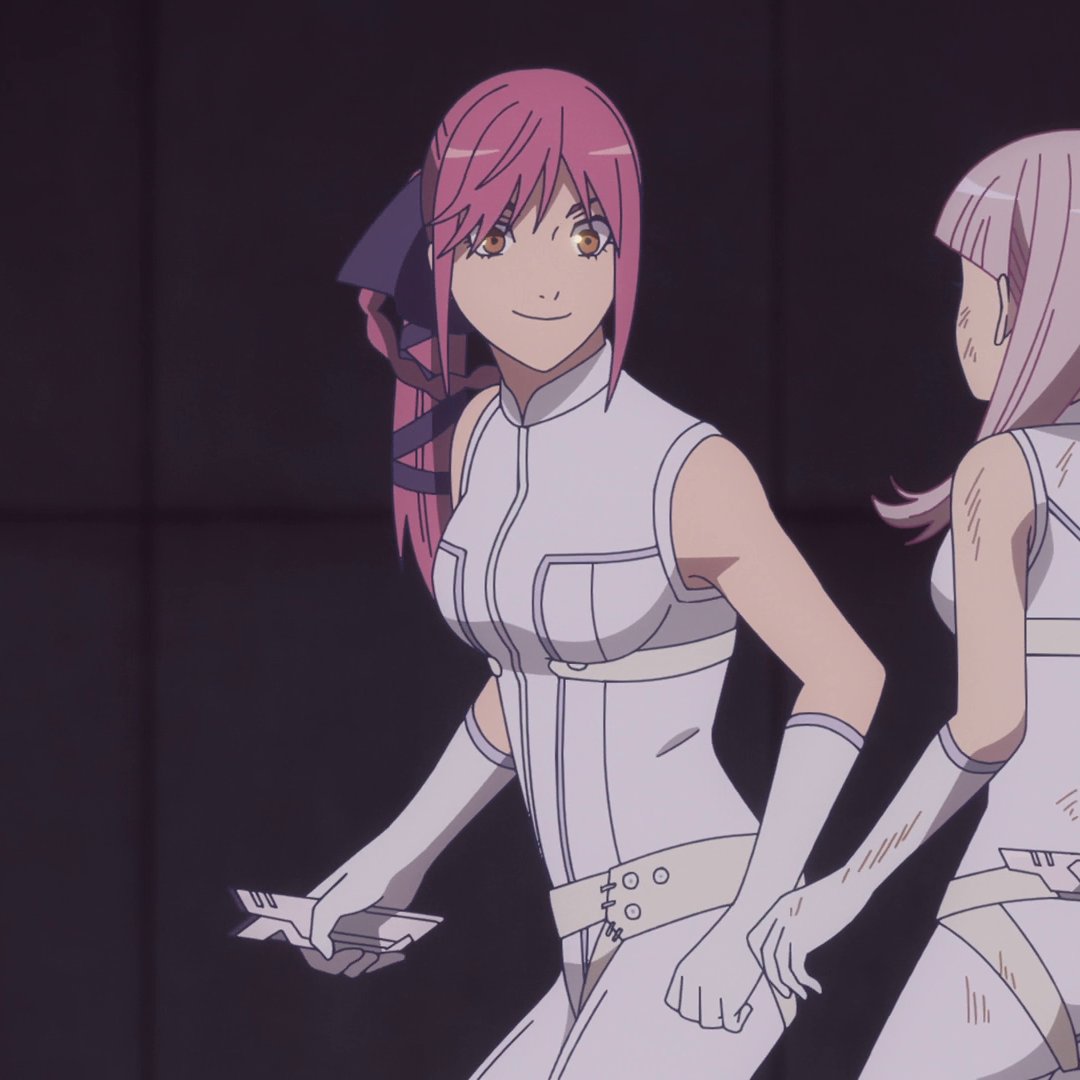 AnimeNews_La's tweet photo. Post de apreciación a Renren 🩷

#LoserRanger #SentaiDaishikaku https://t.co/Rh2y1YEpFO