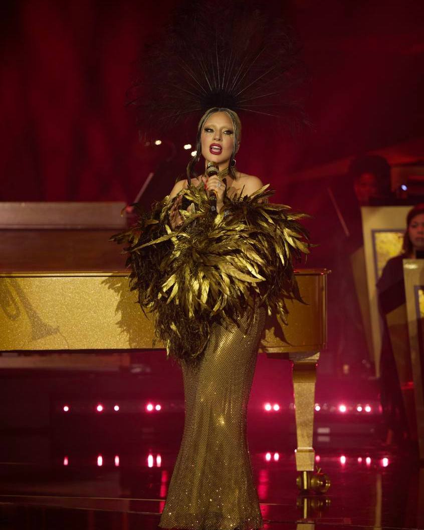 LⱯDY GⱯGⱯ NOW🪞 tweet media