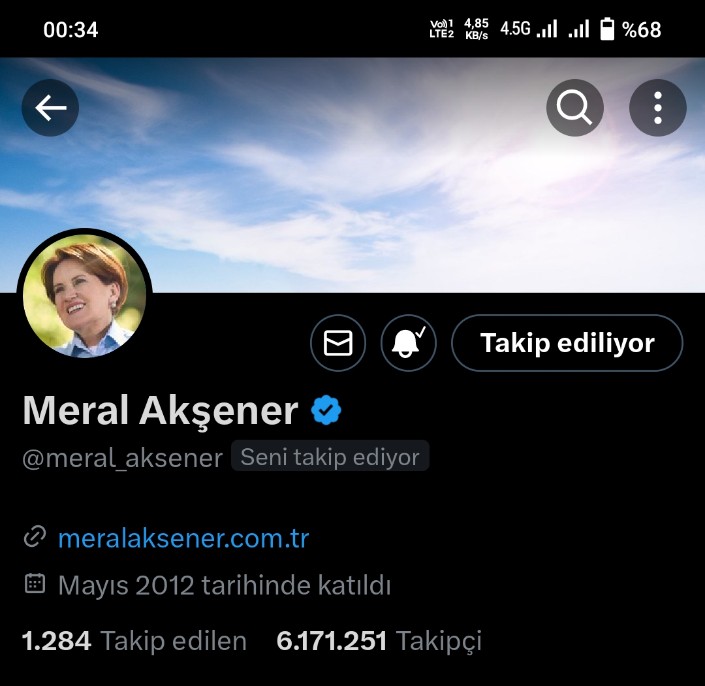 Abdi BAŞIBÜYÜK🇹🇷 𐱅𐰇𐰼𐰰 MİLLİYETÇİSİ 🤘 tweet media
