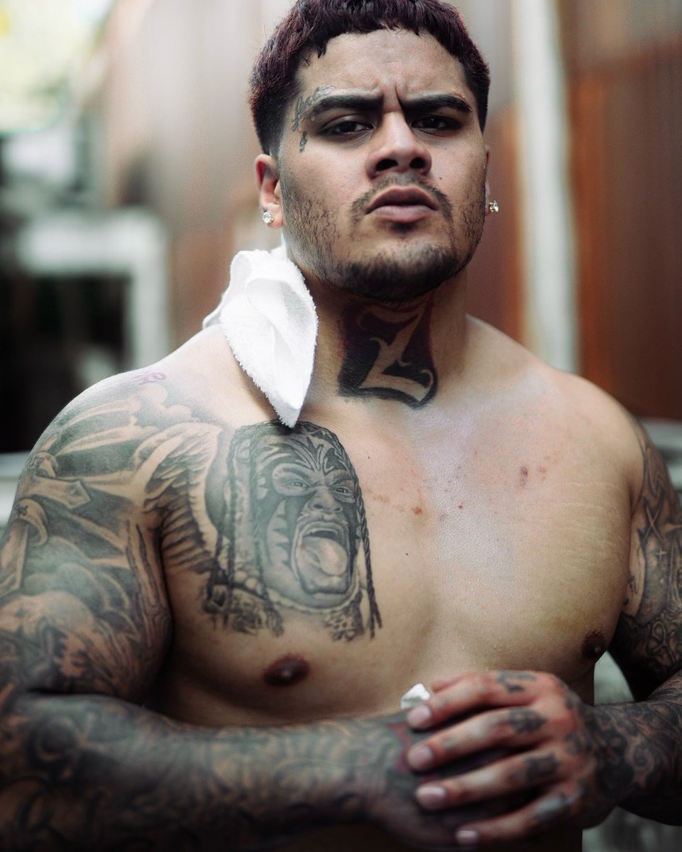 ZILLA FATU tweet media