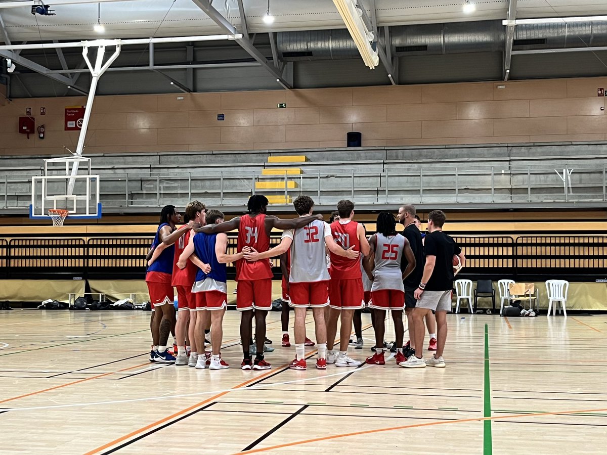 Huntingdon College Men’s Basketball tweet media