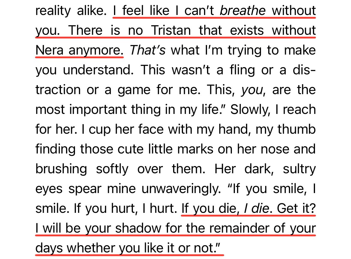 tristan novak is THE standard