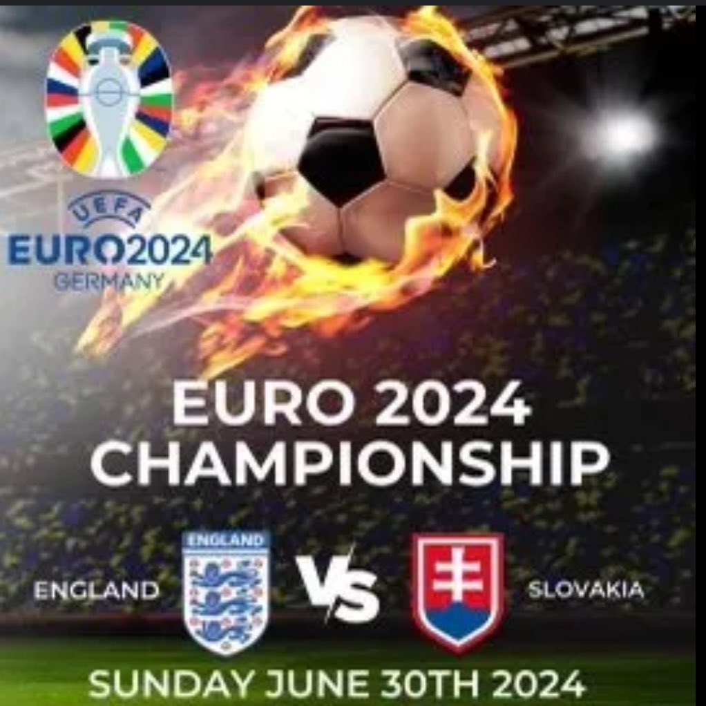 brinscallcc's tweet photo. ⚽️ Sunday 30th June⚽️

⚽️🍺 £1 off a pint 🍺⚽️

🍺 Open from 2pm 🍺

⚽️ England 🏴󠁧󠁢󠁥󠁮󠁧󠁿 v Slovakia 🇸🇰 from 5pm https://t.co/eoWncQHopw